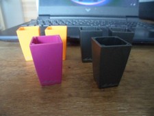 6  Pots de fleurs  Playmobil Lechuza