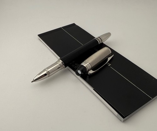 Stylo roller montblanc - roller,