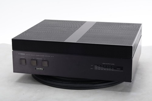 Yamaha stereo power - yamaha,