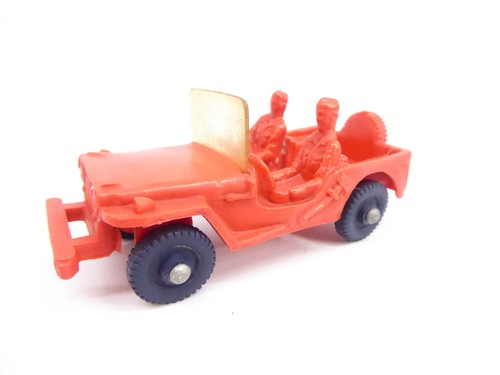 Tomte laerdal jeep - tomte,