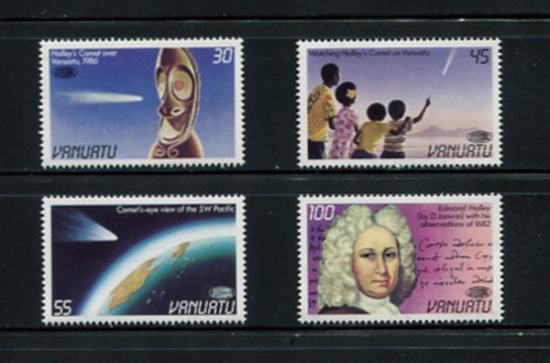 E863 vanuatu 1986 - vanuatu,