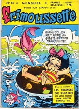 FRIMOUSSETTE numéro 14