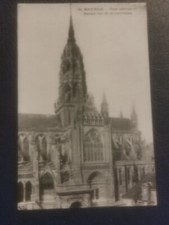 CPA 14 BAYEUX - Tour centrale