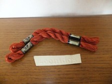 Lot de 2 écheveaux Coton