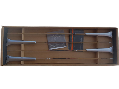 Set spiedini barbeque marksman - set,