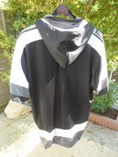 Veste à pression + Capuche Champion USA vintage taille M