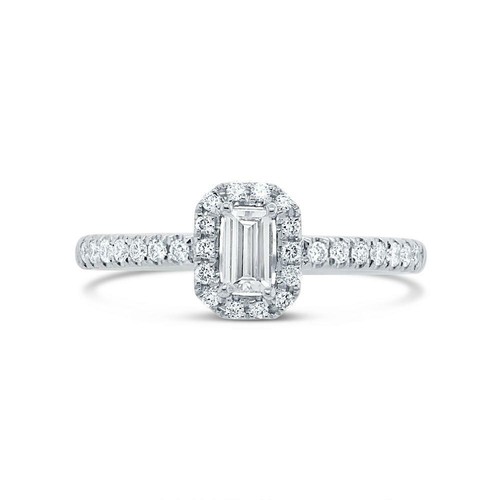Bague fiançailles - bague, de