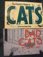 THE FANATIC'S GUIDE TO CATS &