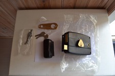 Serrure CISA  Horizontale Gauche Cylindre C45 NEUVE