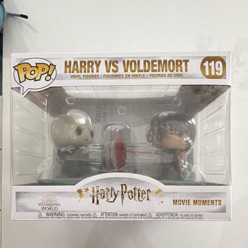 Funko pop movie moments harry - funko,