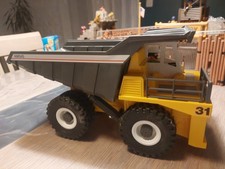 Playmobil Camion Chantier Benne