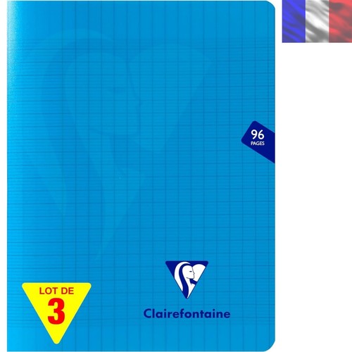 Cahiers agrafés - cahiers,