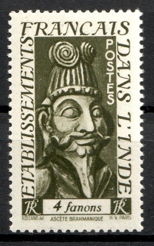 Stamp timbre colonie - /,