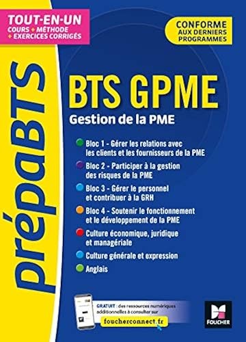 Prepabts bts gestion - -,