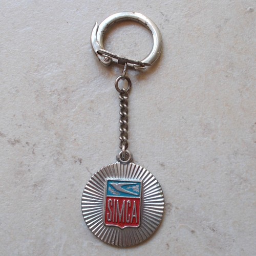 Ancien porte clefs - , clés