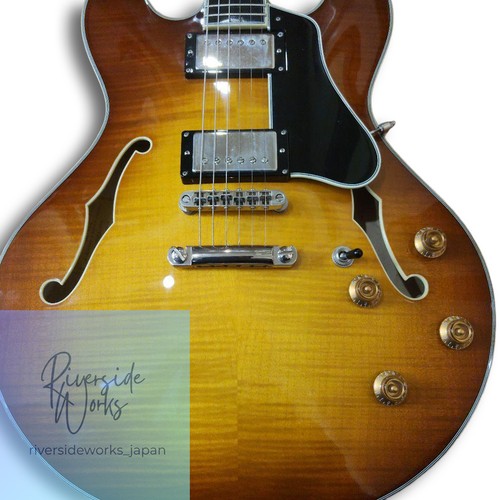 Guitare électrique