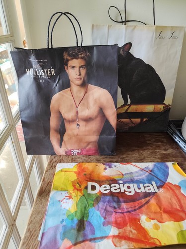Lot sacs original - de,