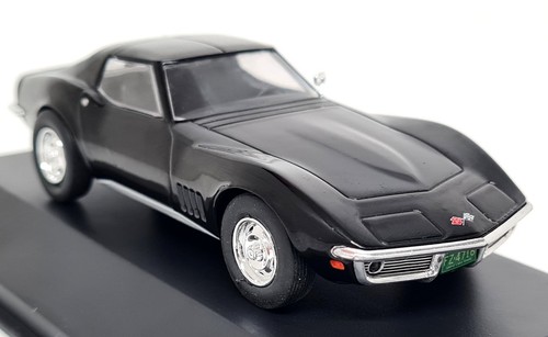 Atlas chevrolet corvette - 1/43,