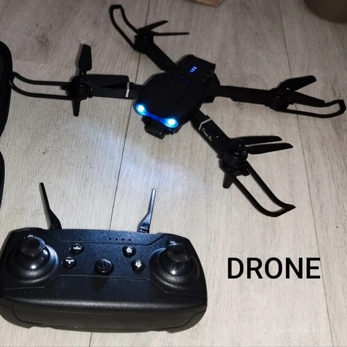 Drone caméra avec manette - manette, et
