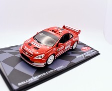 Miniature Voiture Rally Auto