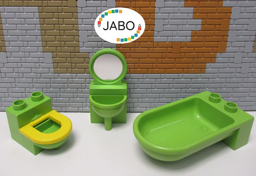 Lego duplo salle - (f11/14/2), de