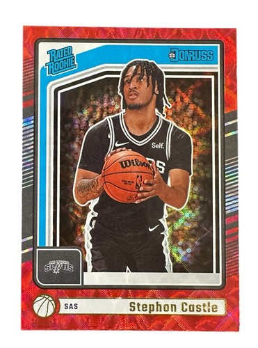 Stephon castle 2024 donruss - 2024-25,