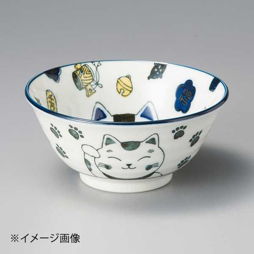 Vaisselle japonaise marine