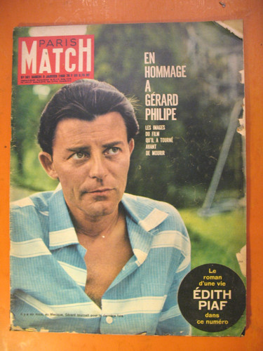 Paris match 561 - match,