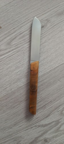 Vend couteau cuisine manche - vend,