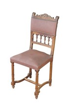 Antique French Henry II Gothic