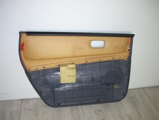 Panneau de porte arriere droit