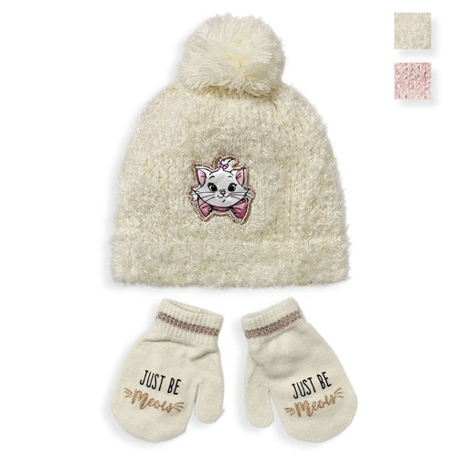 Chapeau gants disney marie - et,
