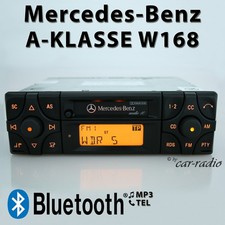 Original Mercedes W168 Radio