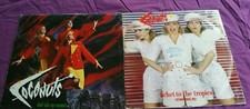 Lot  the coconuts/maxi 45 T/