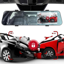 Dashcam voiture Full HD 1080P