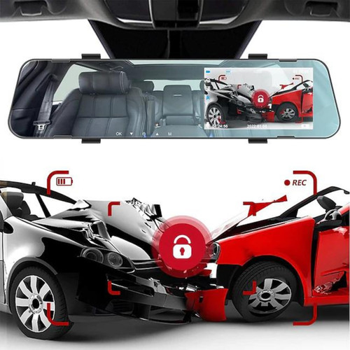 Dashcam voiture full 1080p - dashcam,