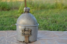 Gourde US +  quart, 14/18, WW1