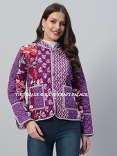 Indien Violet Matelassé