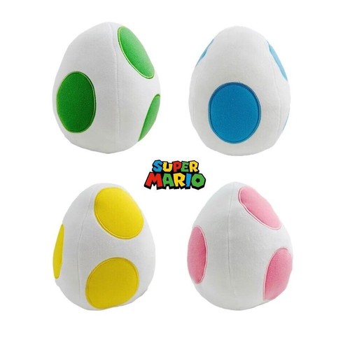Peluche oeuf yoshi - /, super