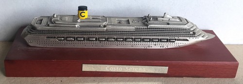 Costa croisières maquette - croisières,