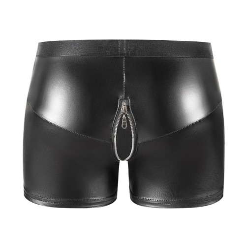 Hommes mat simili cuir - hommes,