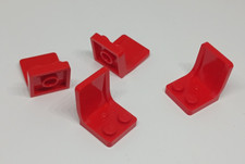 LEGO Trains : 4x Siège Chaise