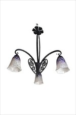 Schneider france lustre art - lustre,