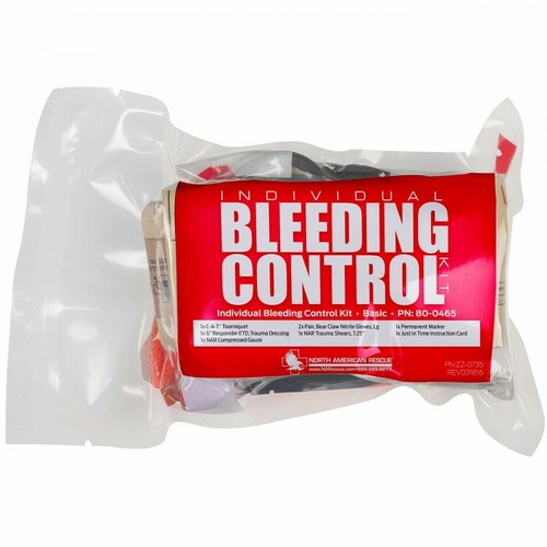 Nar individual bleed control - bleed,