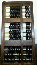 Abacus Lotus Flower Brand