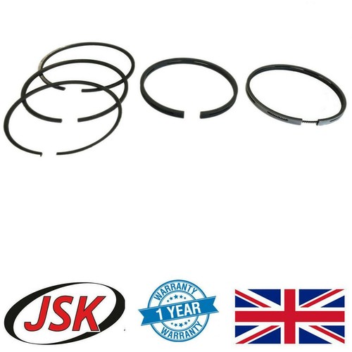 Piston bague set 5pc bmc - bague,