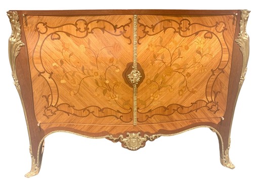 Commode style louis - , xv