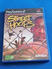 Jeu vidéo Sony PlayStation 2 PS2 STREET HOOPS 