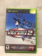 Mat Hoffman's Pro BMX 2