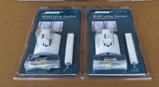 2 X Bose UB-20 Series I White One Pair, Send message for +